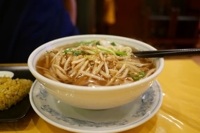 神奈川ラーメン